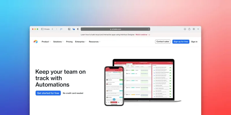 External collaboration between two organisations